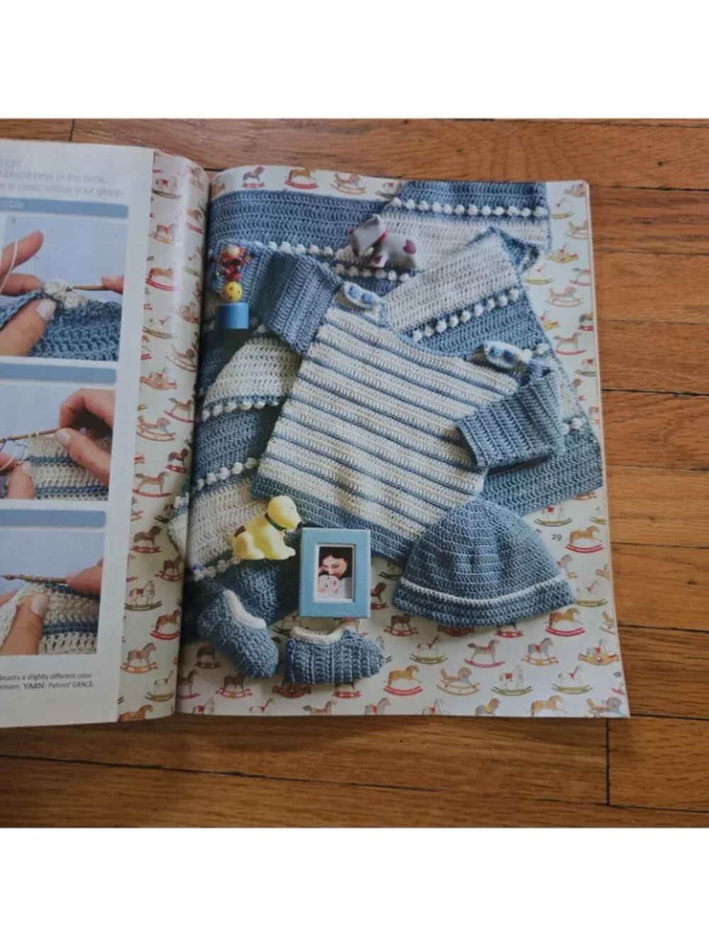 Knit Simple Magazine Fall 2010 sweater, thrown, afghan